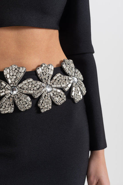 Monaco Maxi Skirt Set