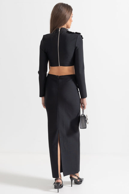 Monaco Maxi Skirt Set