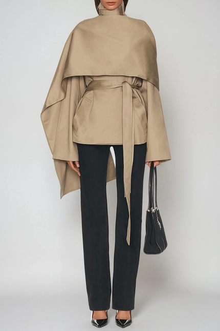 Nolene Deconstruct Shawl Jacket