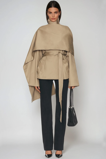 Nolene Deconstruct Shawl Jacket