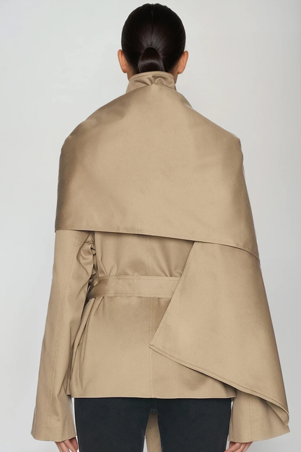 Nolene Deconstruct Shawl Jacket