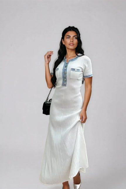 Mathilde Knit Maxi Dress