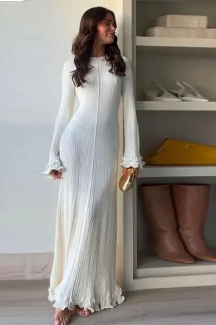 Mathilde Knit Maxi Dress