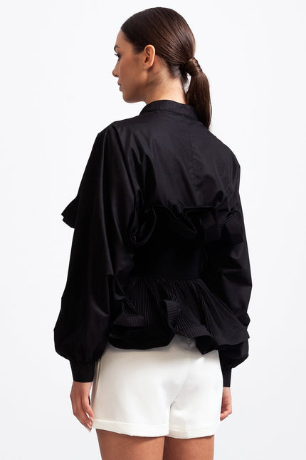 Florence Belted Shirt