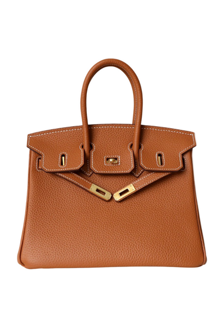 Margaux Textured Handbag