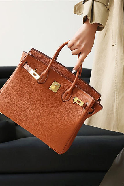 Margaux Textured Handbag