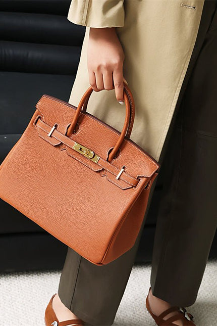 Margaux Textured Handbag