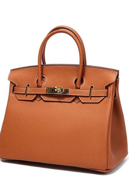 Margaux Textured Handbag