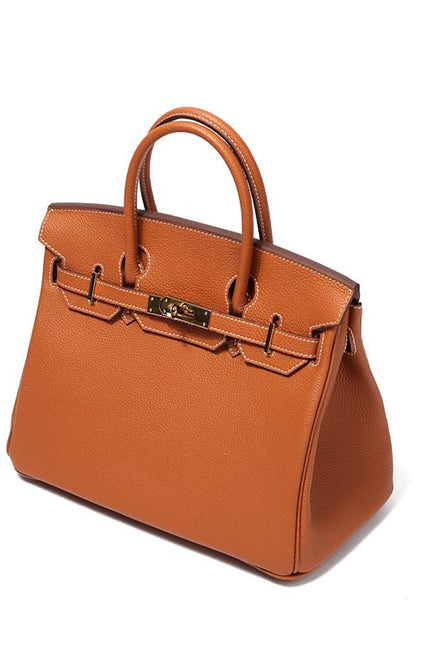 Margaux Textured Handbag