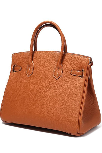 Margaux Textured Handbag