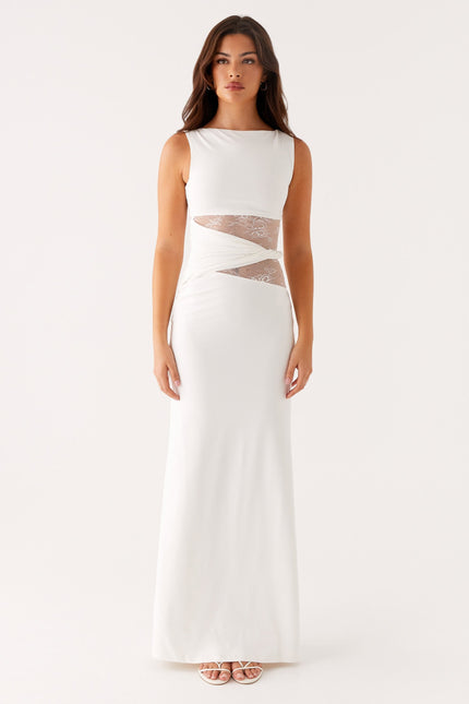 Lyon Lace Dress