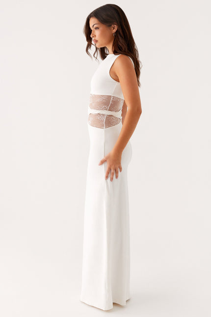Lyon Lace Dress