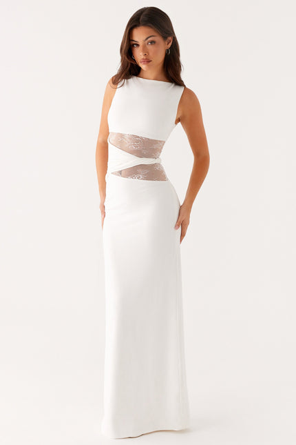 Lyon Lace Dress