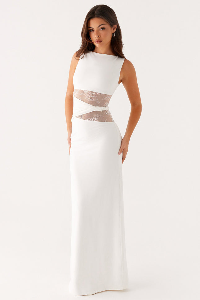 Lyon Lace Dress