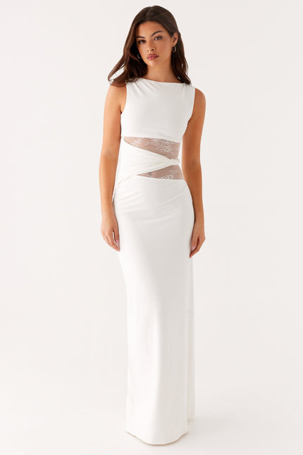 Lyon Lace Dress