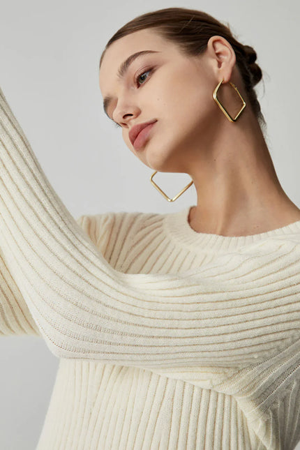 Evelyn Knitted Dress