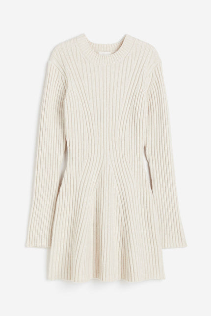 Evelyn Knitted Dress