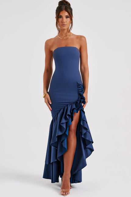 Maribel Ruffle Dress