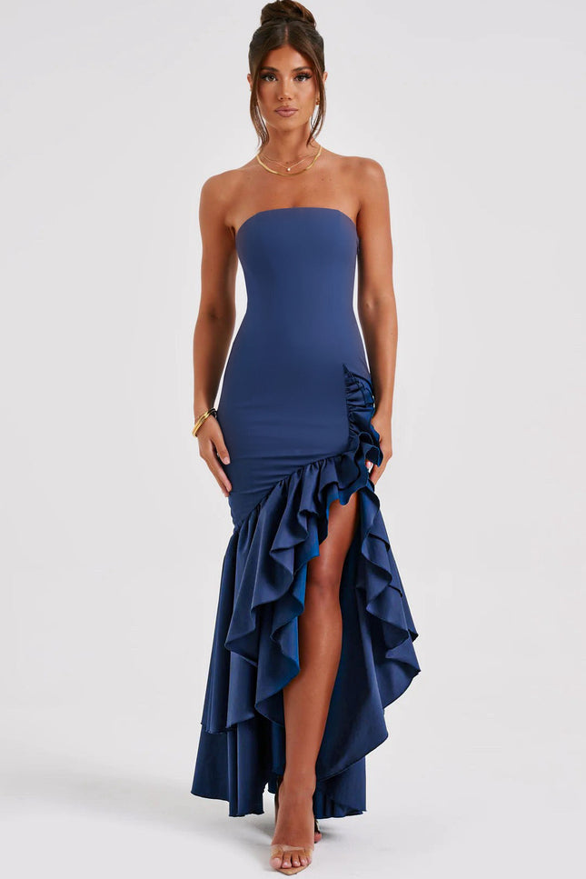 Maribel Ruffle Dress