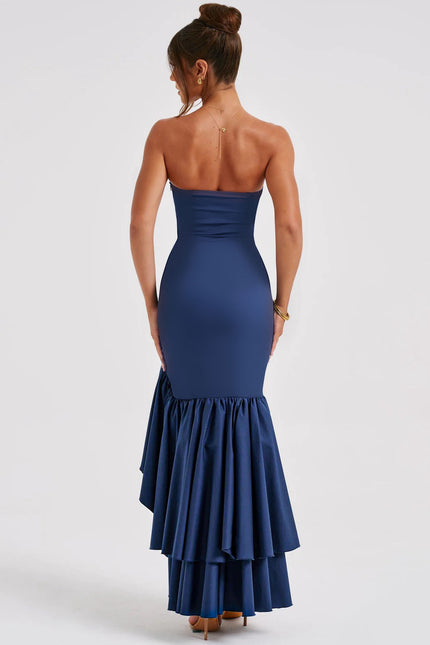 Maribel Ruffle Dress