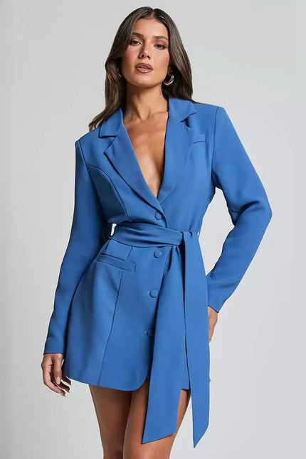 Sienna Blazer Dress
