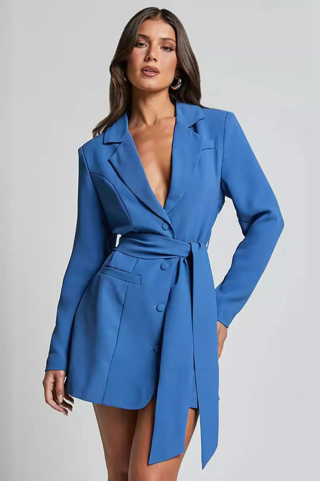 Sienna Blazer Dress