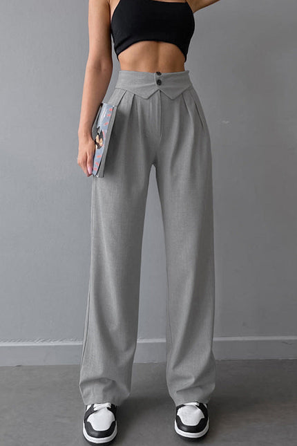 Vista V-Waist Trousers