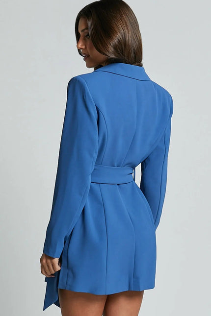 Sienna Blazer Dress