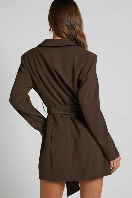 Sienna Blazer Dress