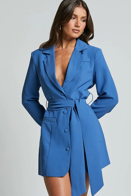 Sienna Blazer Dress