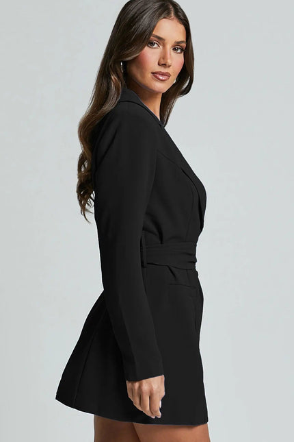 Sienna Blazer Dress