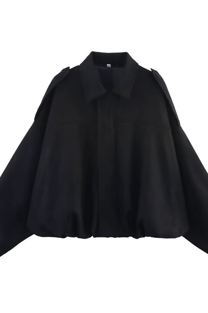 Renée Vintage Bomber Jacket