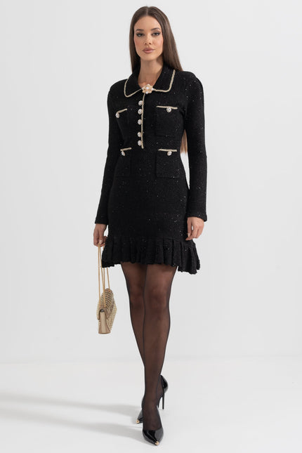 Sierra Knit Dress