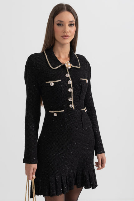Sierra Knit Dress