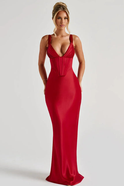 Seraphine Contour Dress