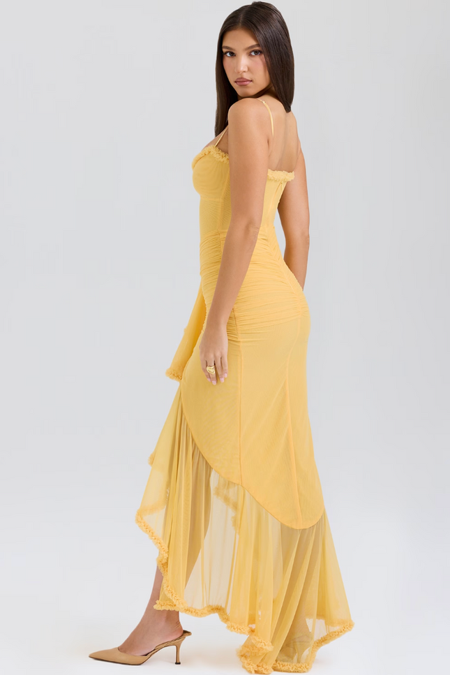 Siena Ruched Dress