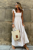 Beige / S