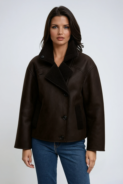 Banbury Vintage Leather Jacket