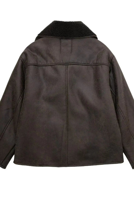 Banbury Vintage Leather Jacket