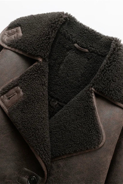 Banbury Vintage Leather Jacket