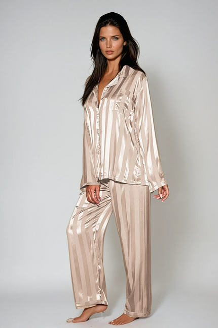 Colette Silk Pyjama Set