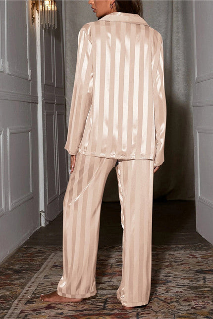 Colette Silk Pyjama Set