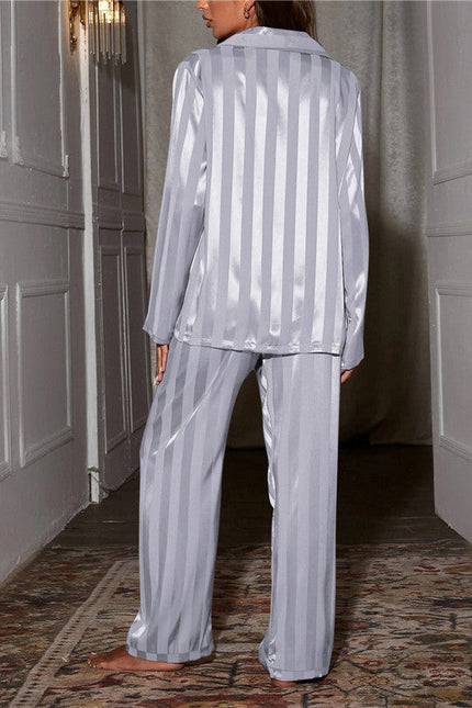 Colette Silk Pyjama Set