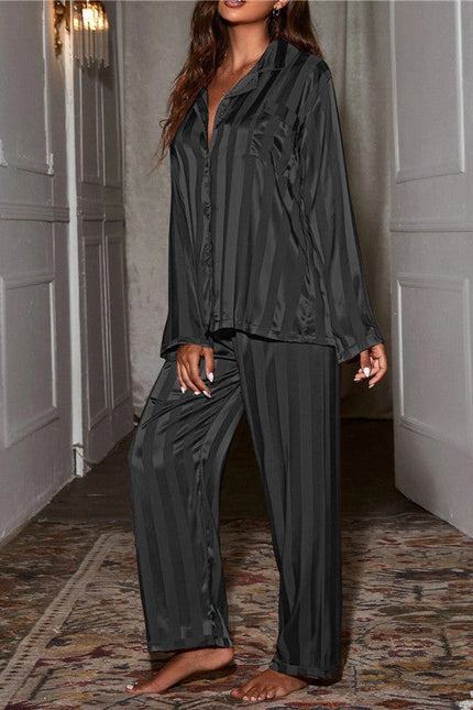 Colette Silk Pyjama Set