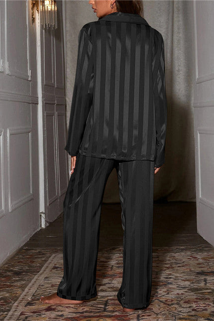 Colette Silk Pyjama Set