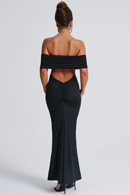Capri Bardot Dress