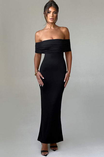 Capri Bardot Dress