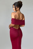 S / Burgundy