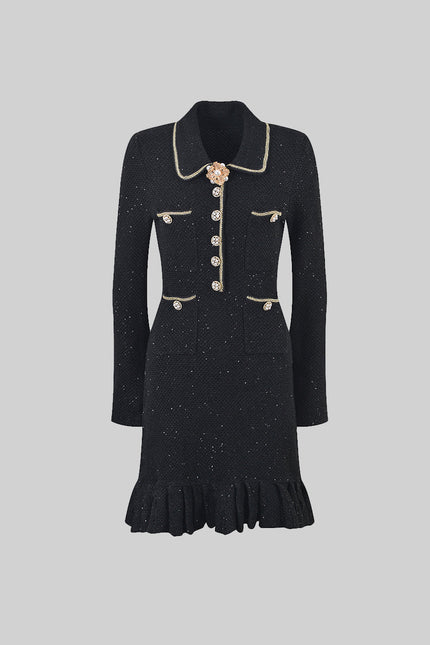 Sierra Knit Dress