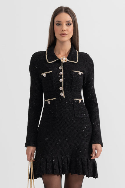 Sierra Knit Dress